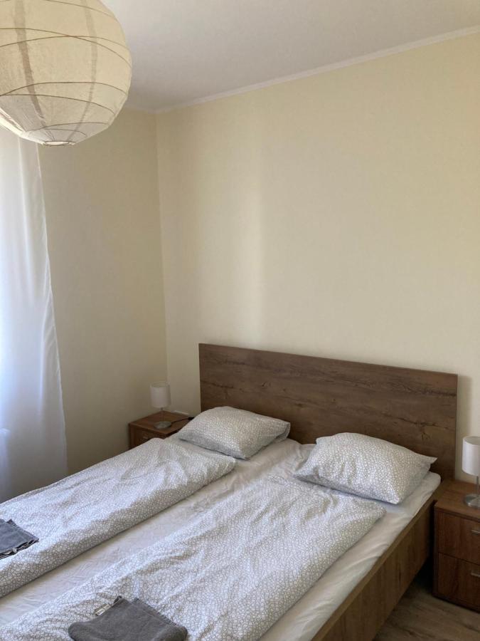 BalatonmáriafürdőKonrad Apartman别墅 外观 照片