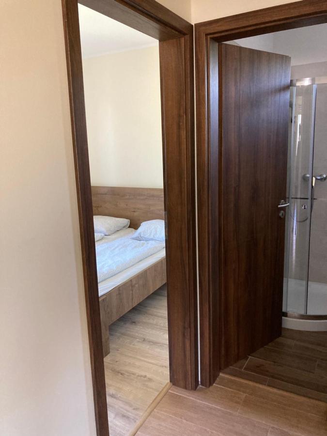 BalatonmáriafürdőKonrad Apartman别墅 外观 照片