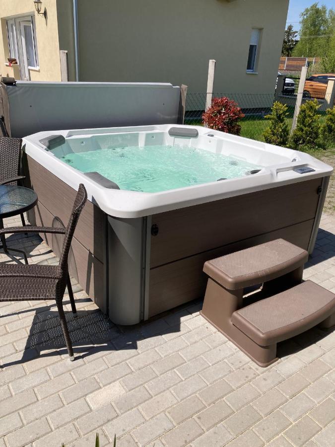 BalatonmáriafürdőKonrad Apartman别墅 外观 照片