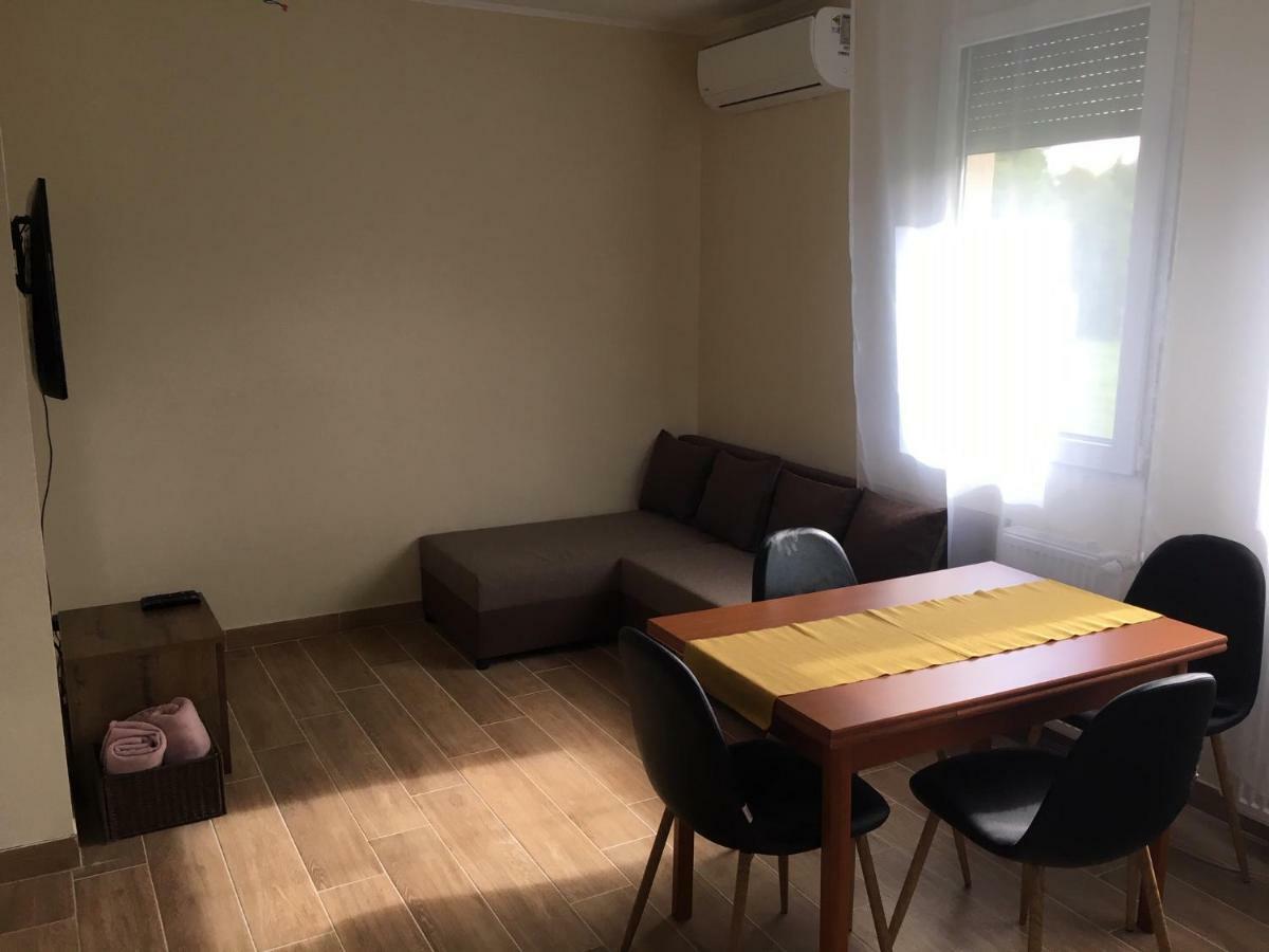 BalatonmáriafürdőKonrad Apartman别墅 外观 照片