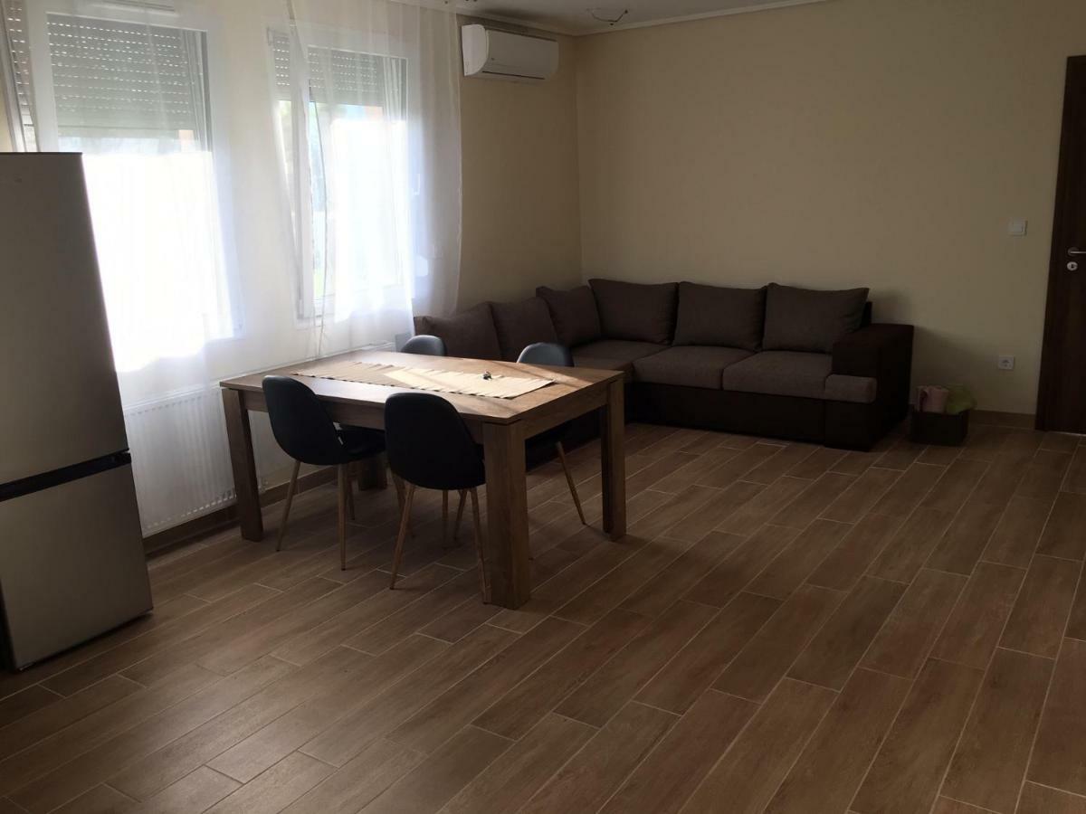 BalatonmáriafürdőKonrad Apartman别墅 外观 照片