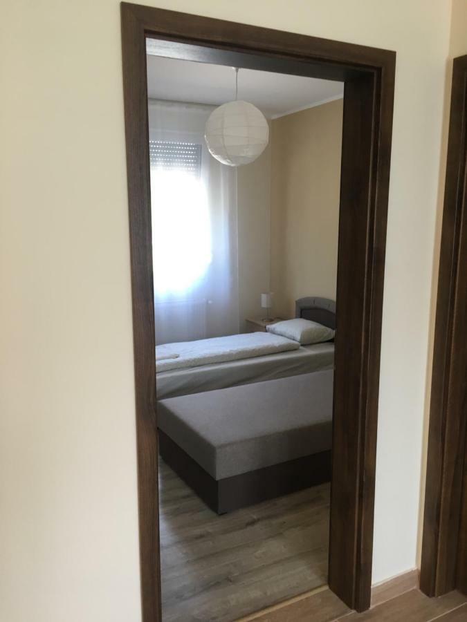 BalatonmáriafürdőKonrad Apartman别墅 外观 照片