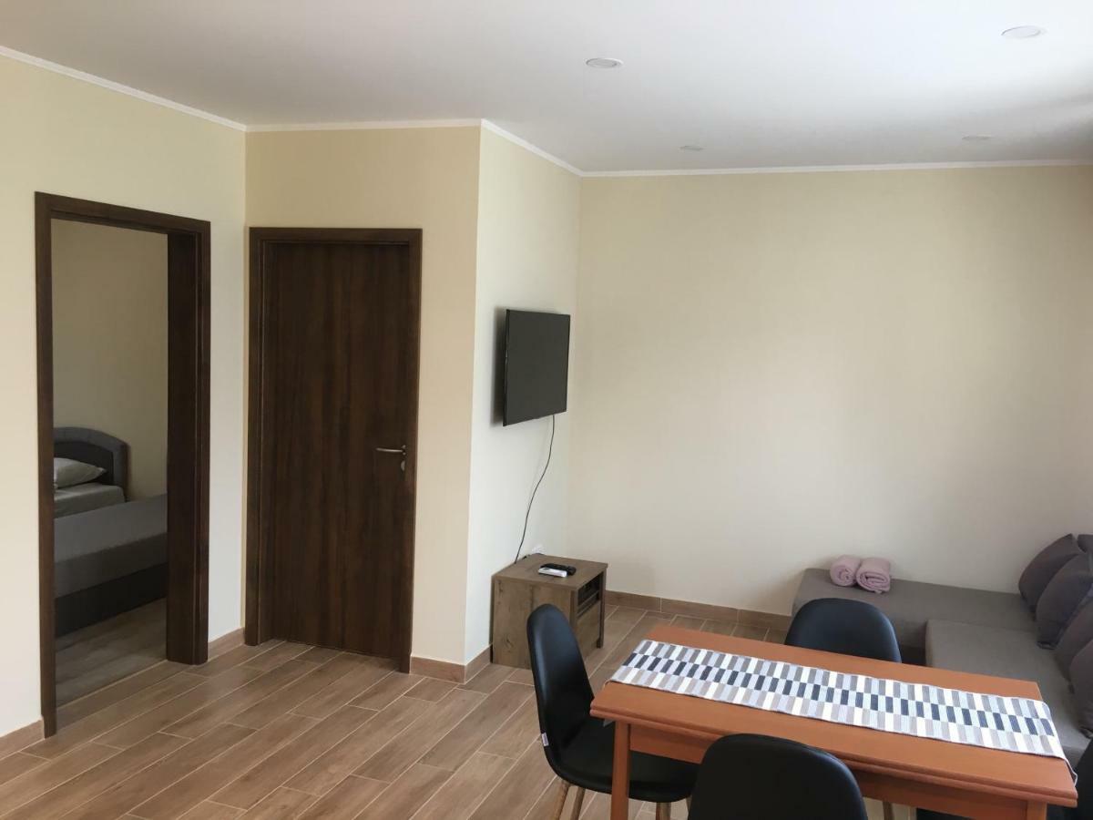 BalatonmáriafürdőKonrad Apartman别墅 外观 照片