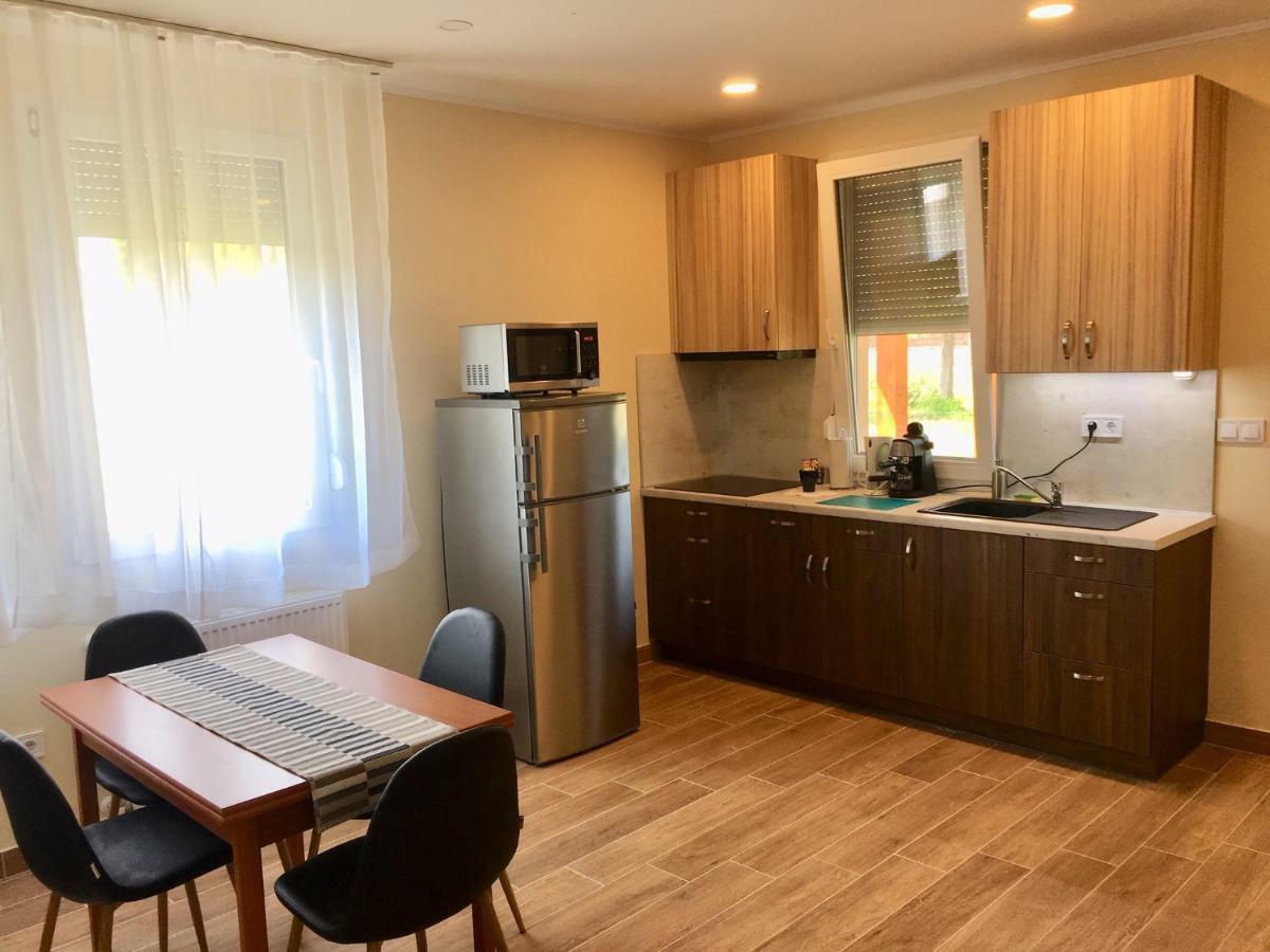 BalatonmáriafürdőKonrad Apartman别墅 外观 照片