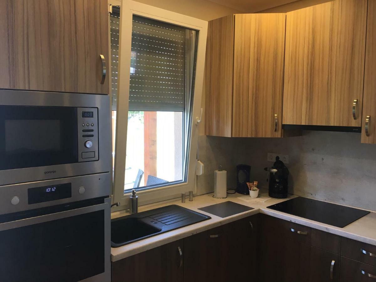 BalatonmáriafürdőKonrad Apartman别墅 外观 照片