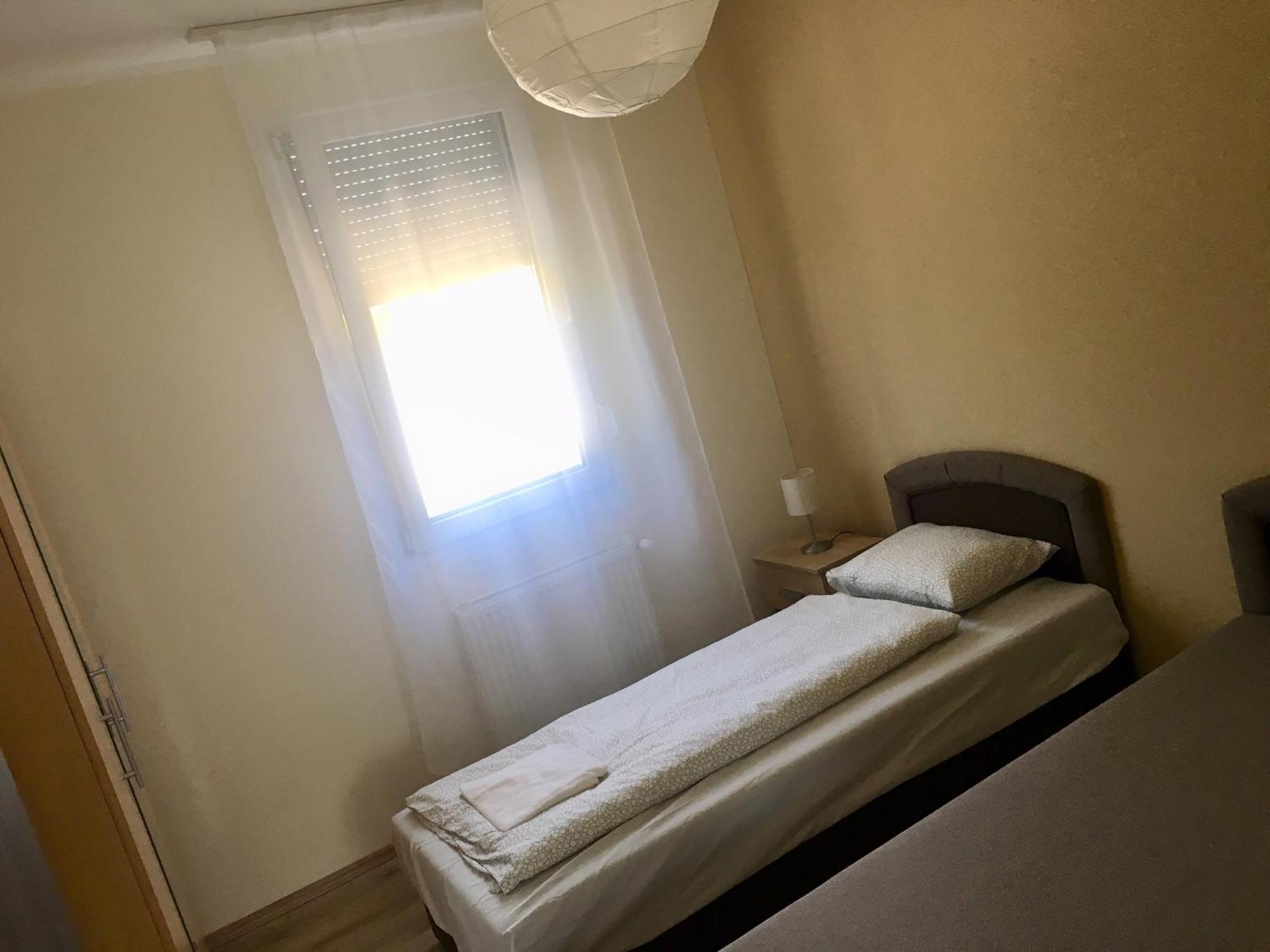 BalatonmáriafürdőKonrad Apartman别墅 外观 照片
