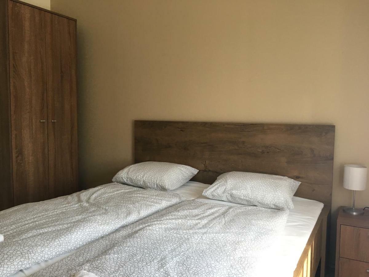 BalatonmáriafürdőKonrad Apartman别墅 外观 照片