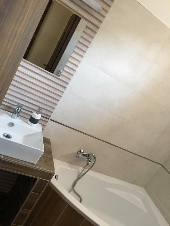 BalatonmáriafürdőKonrad Apartman别墅 外观 照片